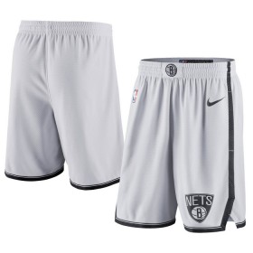 Brooklyn Nets Kratke hlače Nike 2022-23 Association Edition Swingman
